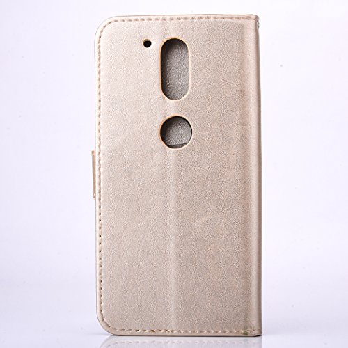 Moto G4 Custodia, Moto G4 Cover,Cozy Hut® Elegante...