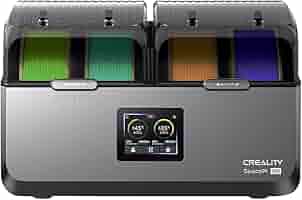 フィラメントドライヤー Creality SpacePi X4 Amazon.co.jp: 公式Creality フィラメント ドライヤー 4