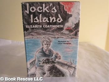 Hardcover Jock's Island: 2 Book