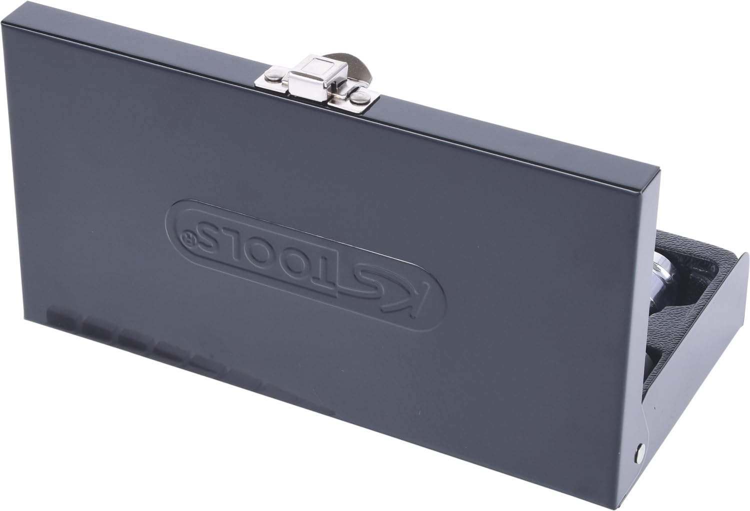 KS Tools 911.5020 Coffret de 15 Embout de vissages TORX 1/2'', T20 à T55 | Coffret de 15 embouts de vissage TORX® 1/2'', T20 à T55, outillage professionnel, chrome vanadium