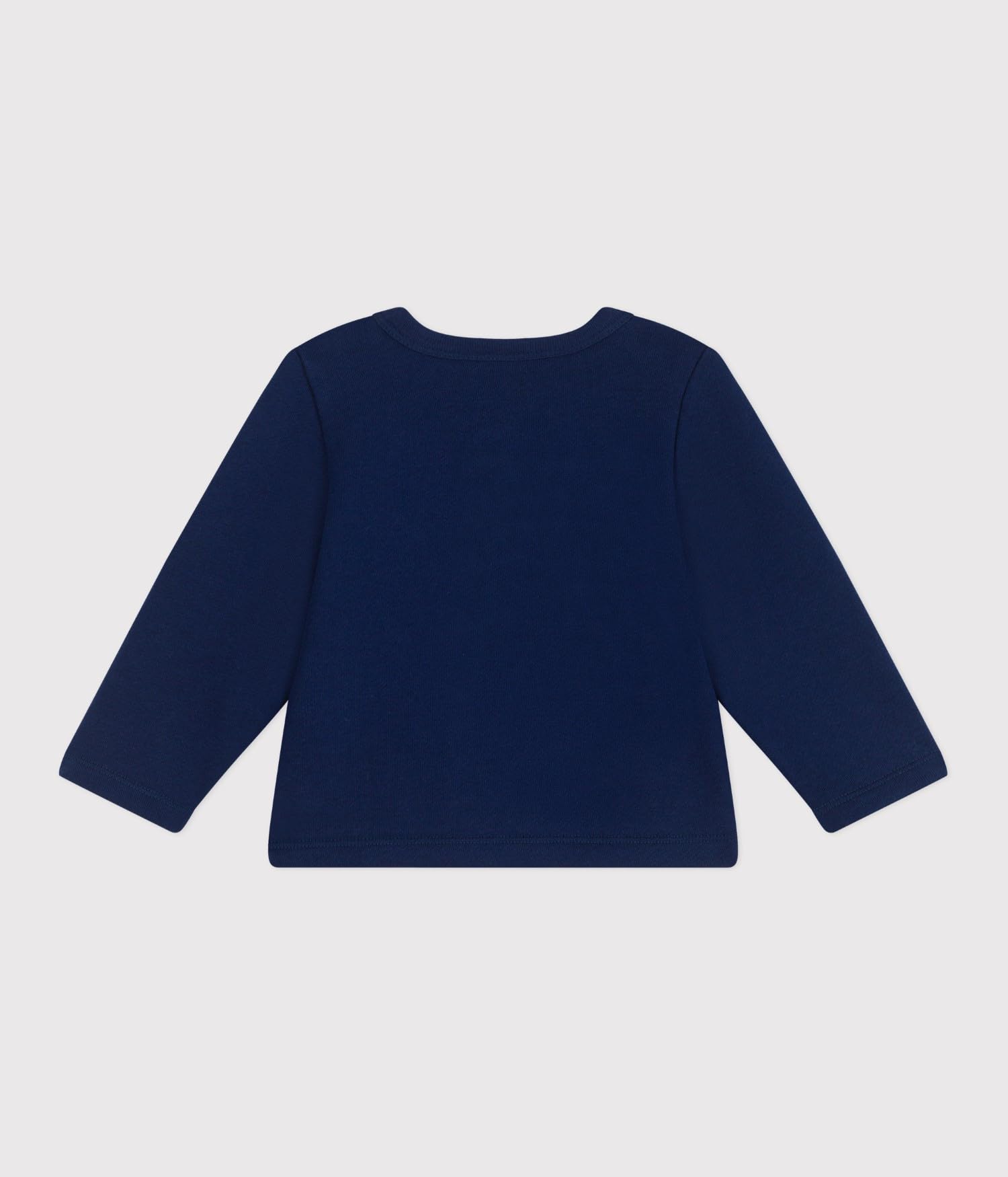 Petit Bateau Suéter cárdigan para Bebés