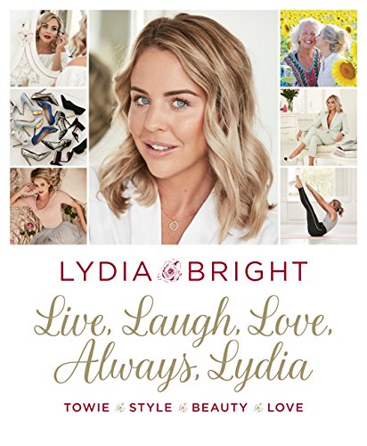 Live, Laugh, Love, Always, Lydia (English Edition)