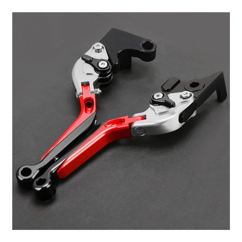 Zdgxfhsrh G Motorcycle Brake Clutch Levers For Ya&Maha Xmax 200 250 125/200/250/400 Nmax 155/125 Nmax125 Motorcycle Adjustable Clutch Brake Levers Foldin