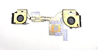 for 5H40X89383 New Genuine Heatsink Fan Assembly for Thinkpad P15 T15g 1st Gen CPU Cooling Fan Heatsink 5H40X89383