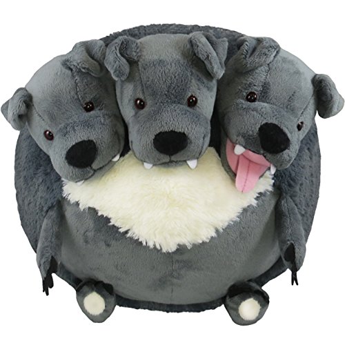 Image of Squishable / Cerberus Plush - 15"