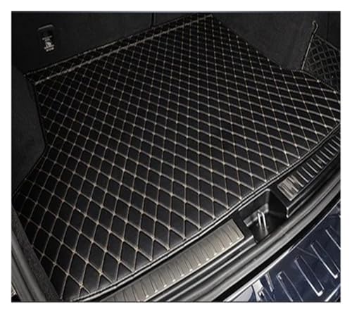 Tapis de coffre de haute qualité pour KIA Mohave 7 places cuir durable B
