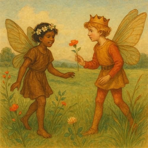 Brownies and Prince Florimel Titelbild