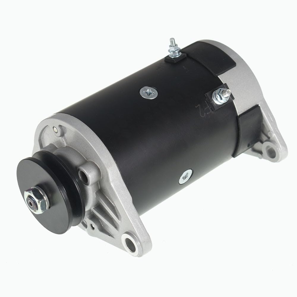 15435 New Starter Generator Compatible with Club Car DS Golf cart 1984-1996 FE290 FE350 Kawasaki 1018294-01 Gator TX Turf Carryall 1992-96 TMC000A0011 AM137931 TMC001B0011 3102201HI1 420-46000