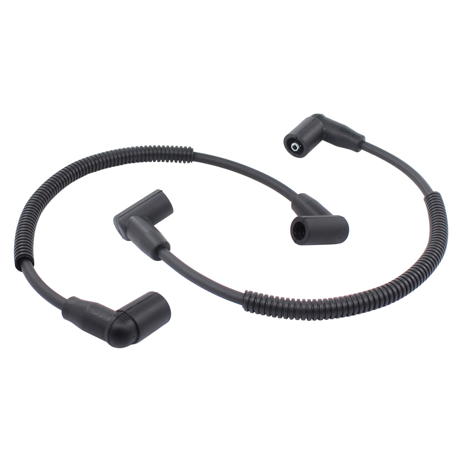 Amazon.com: ApplianPar 2Pcs Spark Plug Wire for Can-Am Outlander