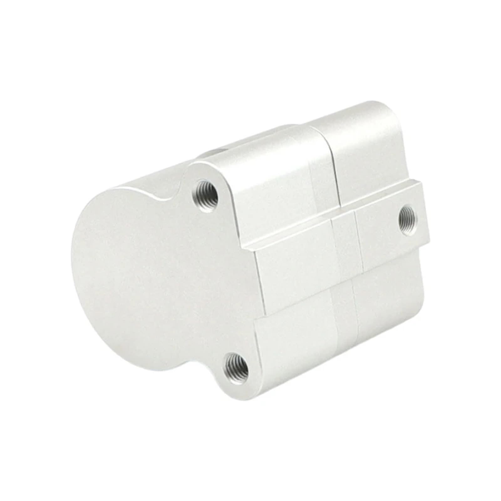 Cylinder hamulcowy pneumatyczny DBF-L8/10/15/20, przemysłowe sterowanie numeryczne, blokada podwozia lokomotywy, ciśnienie powietrza hamulec motylkowy (przezroczysty)