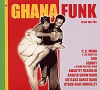 Algopix Similar Product 8 - Ghana Funk / Various