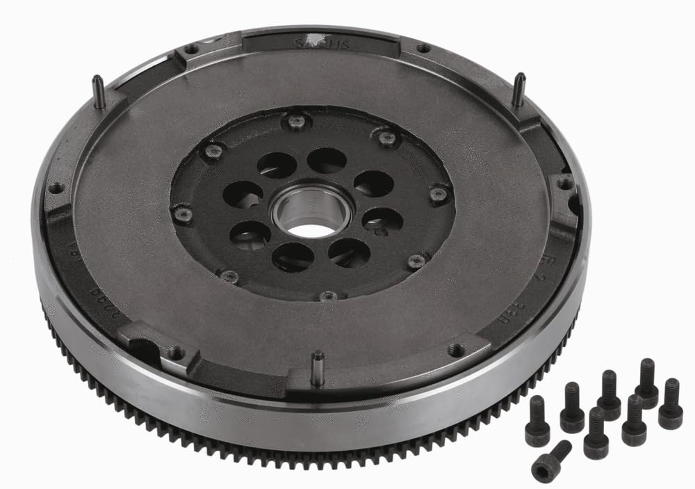 SACHS 2294 002 293 Volante Motor Volante de doble masa compatible con Opel Mokka/Mokka X (J13) 2012-2019 y Otros Vehículos