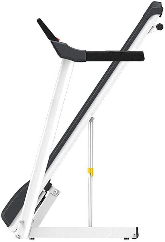 Caminadora Eléctrica Plegable NYTFHMS con Pantalla Táctil y Ruedas miniatura 2