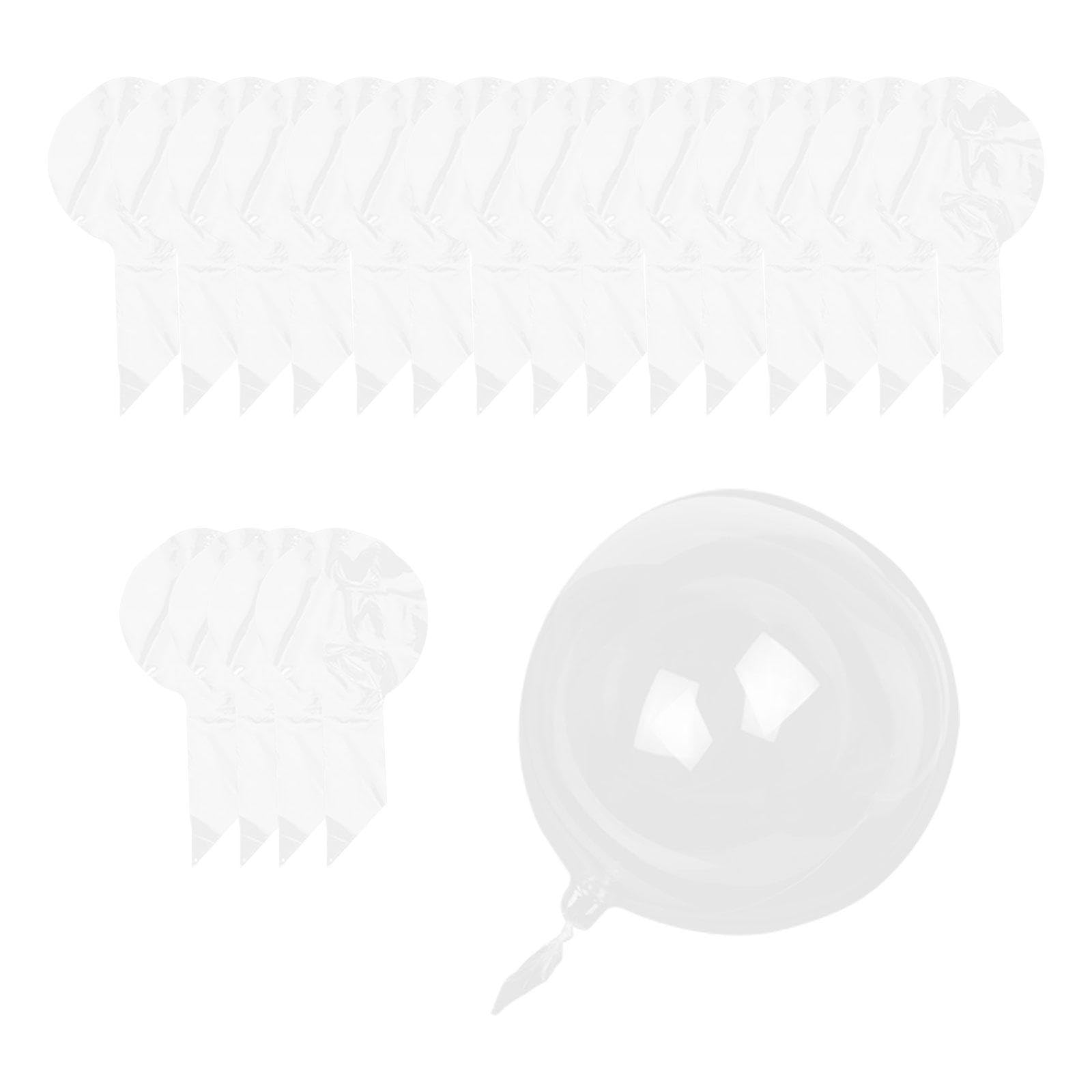 BNF® 20X Bobo Transparent Balloons Party Favors For Wedding Valentine'S Day Decor 20In
