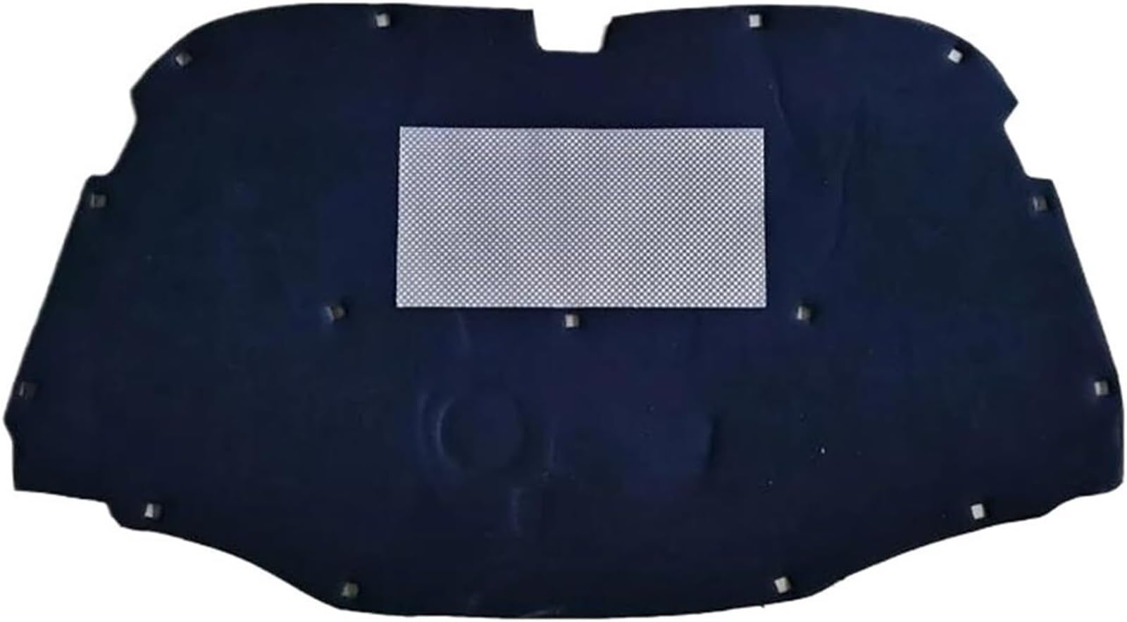 Bruit moteur Touareg MK1 ? Coton isolant pour voiture isolation capot