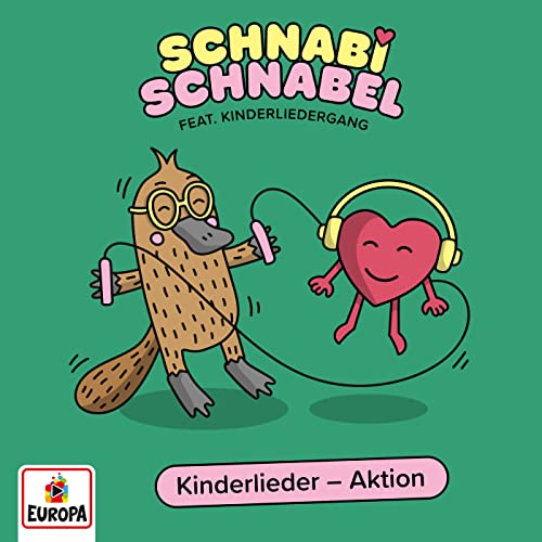 Schnabi Schnabel & Kinderlieder Gang