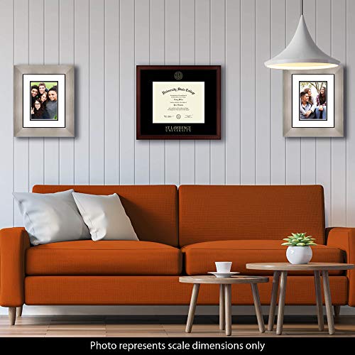 St. Lawrence University - Officially Licensed - Gold Embossed Diploma Frame - Document Size 10" X 8" #TOP3