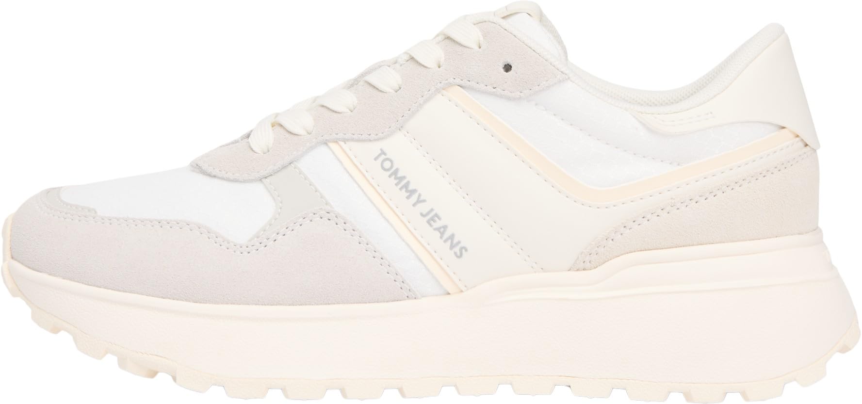 TJW CLEATED RUNNER SUEDE MIX Spor AyakkabıKadın