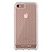 Tech21 Evo Mesh Protection Case for iPhone 7 4.7 (Clear/White)