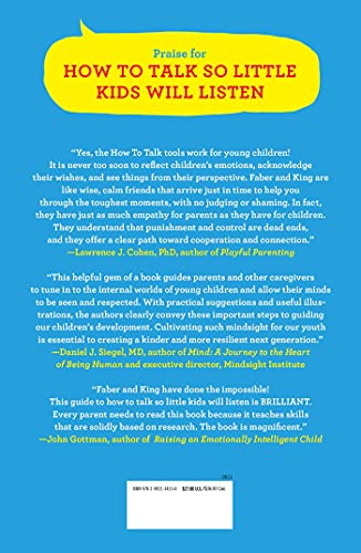 How To Talk When Kids Won't Listen: Whining, Fighting, Meltdowns, Defiance, And Other Challenges Of Childhood (The How To Talk Series) #TOP1