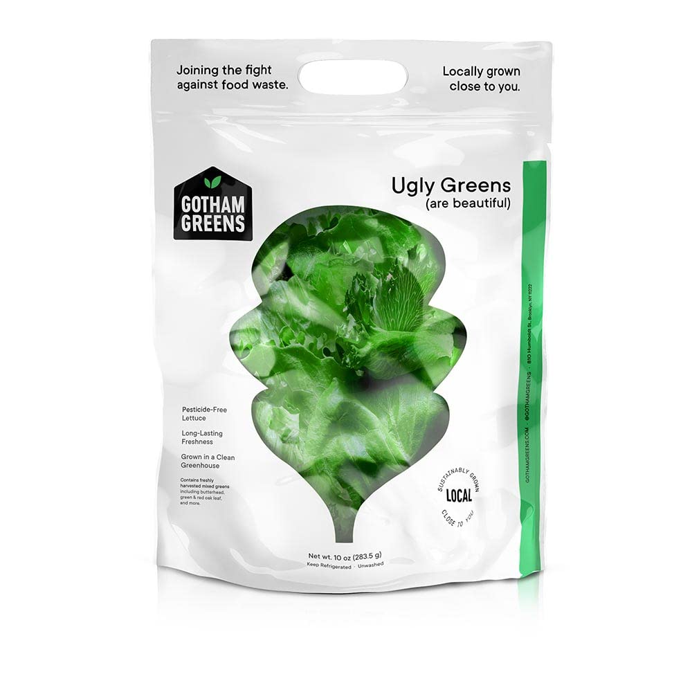 Gotham Greens Lettuce Ugly Greens, 12 oz