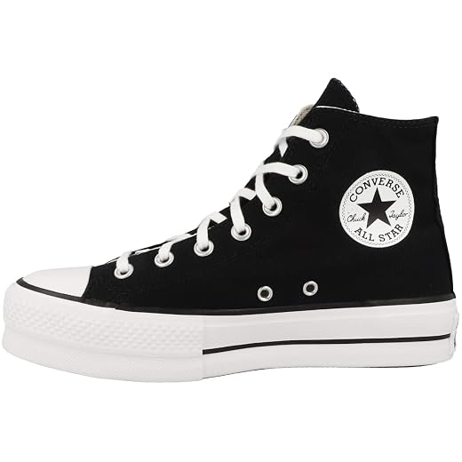 Converse Chuck Taylor All Star Lift Women's Lace Up Canvas Sneaker