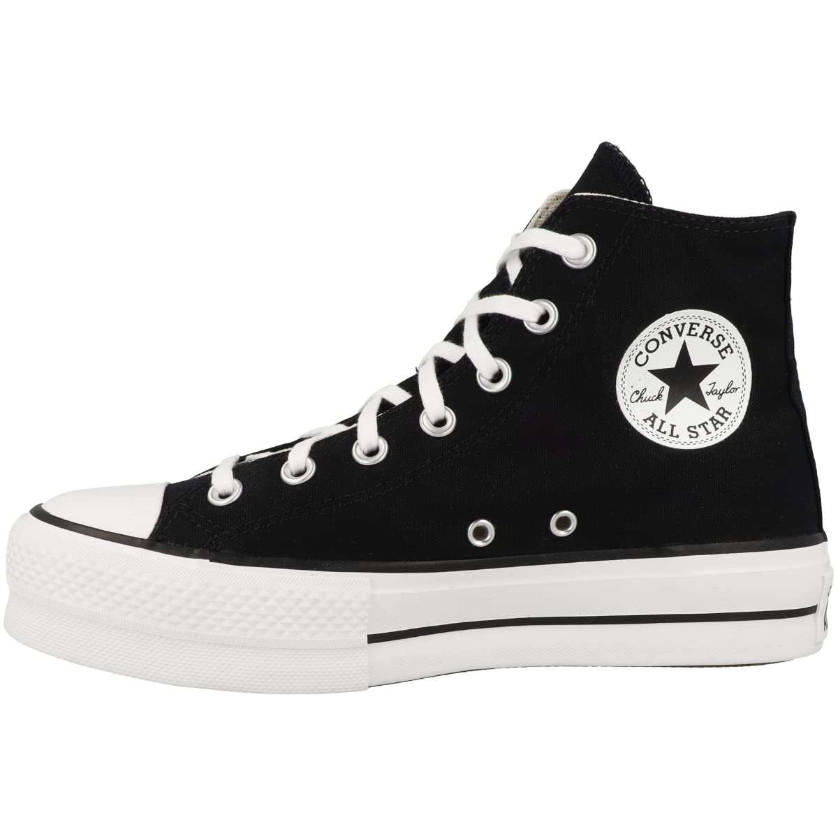Converse Chuck Taylor All Star Platform High Top BASKETS À PLATEFORME Femme