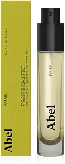 ABEL - Pause Eau de Parfum | Vegan, Clean Beauty + Non-Toxic Fragrance (0.2 fl oz | 6 ml) PACKAGING MAY VARY