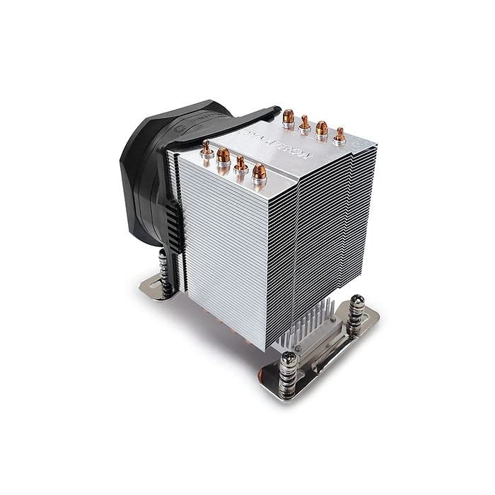 Amazon.com: Dynatron A50 sWRX8/sTRX4/TR4/SP3 3U Active CPU Cooler