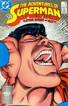 Unknown Binding The Adventures of Superman #438 Book