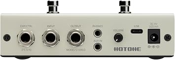 HOTONE Multi Effector AMPERO Mini Regular Edition