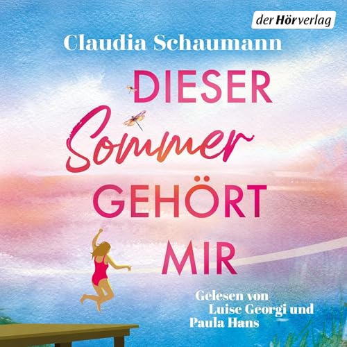 Couverture de Dieser Sommer geh&ouml;rt mir