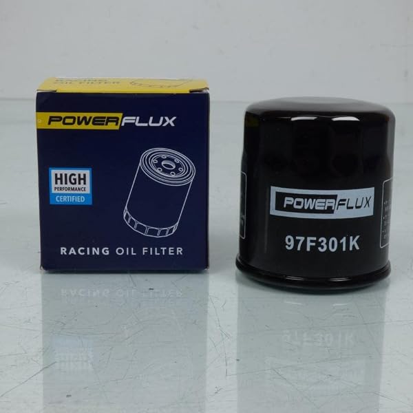 Filtr oleju Powerflux do motocykli Kawasaki 1500 VN Tourer 1998-2000 nowy