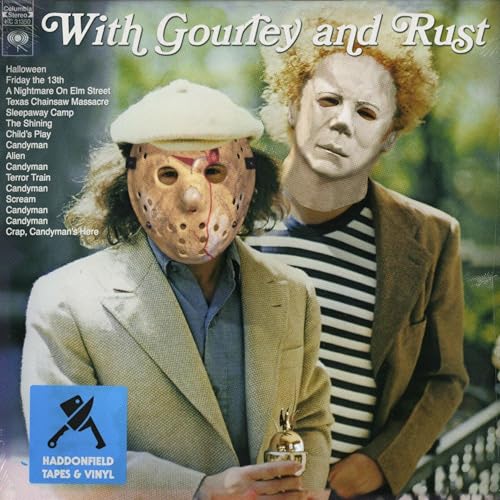 With Gourley And Rust Podcast Por Matt Gourley and Paul Rust arte de portada