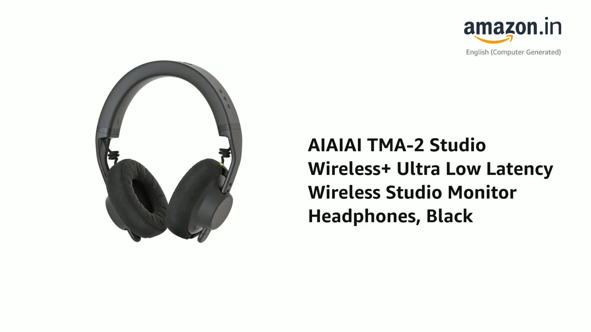 AIAIAI TMA-2 Studio Wireless+ Ultra Low Latency Wireless Studio