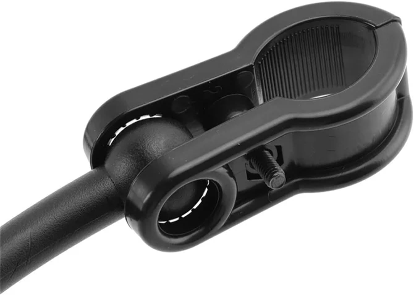 Bike Mirror Handlebar Mount Universal 22mm Bike Handlebar Mirror, Rear View for E-Bike & Motorcycle Back Sight