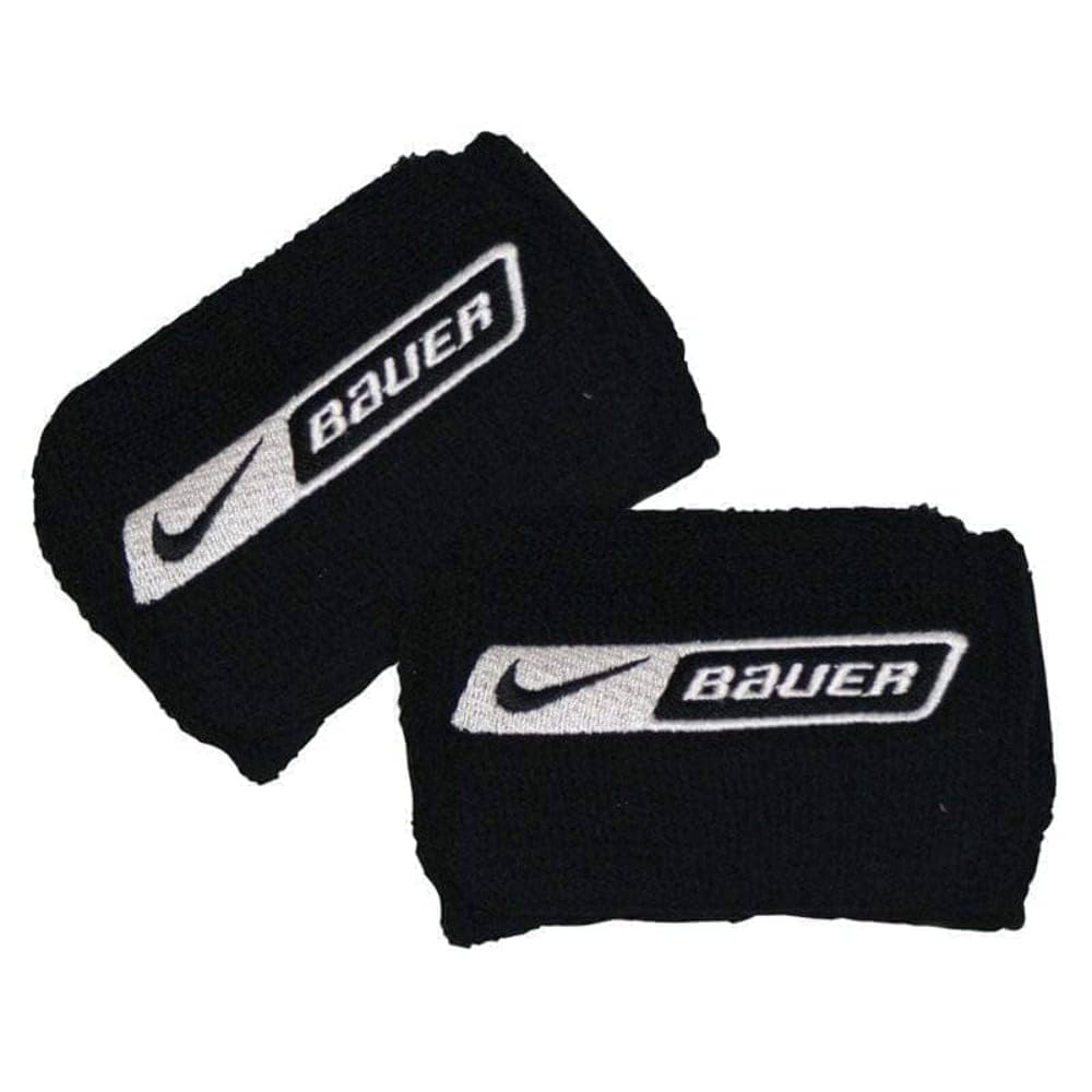 BAUER Wrist Guards, colore:schwarz