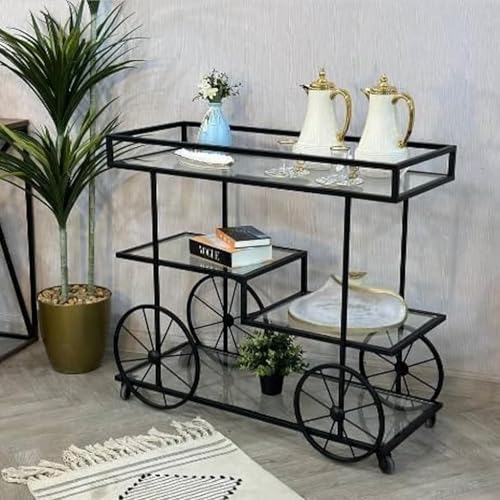amazon.ae Best Sellers: The best items in Serving Carts based on Amazon ...