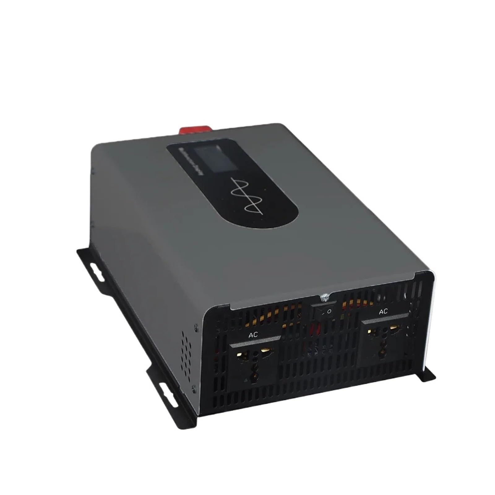 SWEWDSQG Pure Sine Wave Inverter 12v 220v 8000W 12V 24V 48V 60V 72V 96V Converter Inverters Wall-mounted(48V,110V(60HZ))