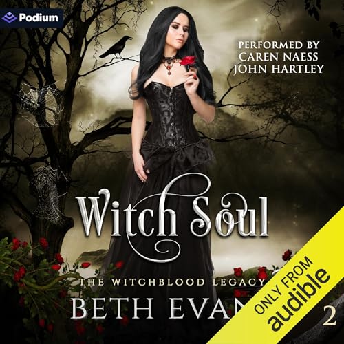 Witch Soul by Beth Evans episode artwork