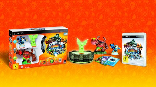 Skylanders: Giants - Glow in the Dark-Starter