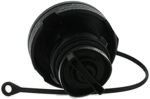 Miniatura 4 de Volkswagen Tapa del depósito de combustible - 1C0-201-550Q