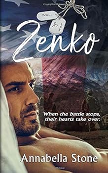 Paperback Zenko (Tags of Honor: Red Squadron) Book