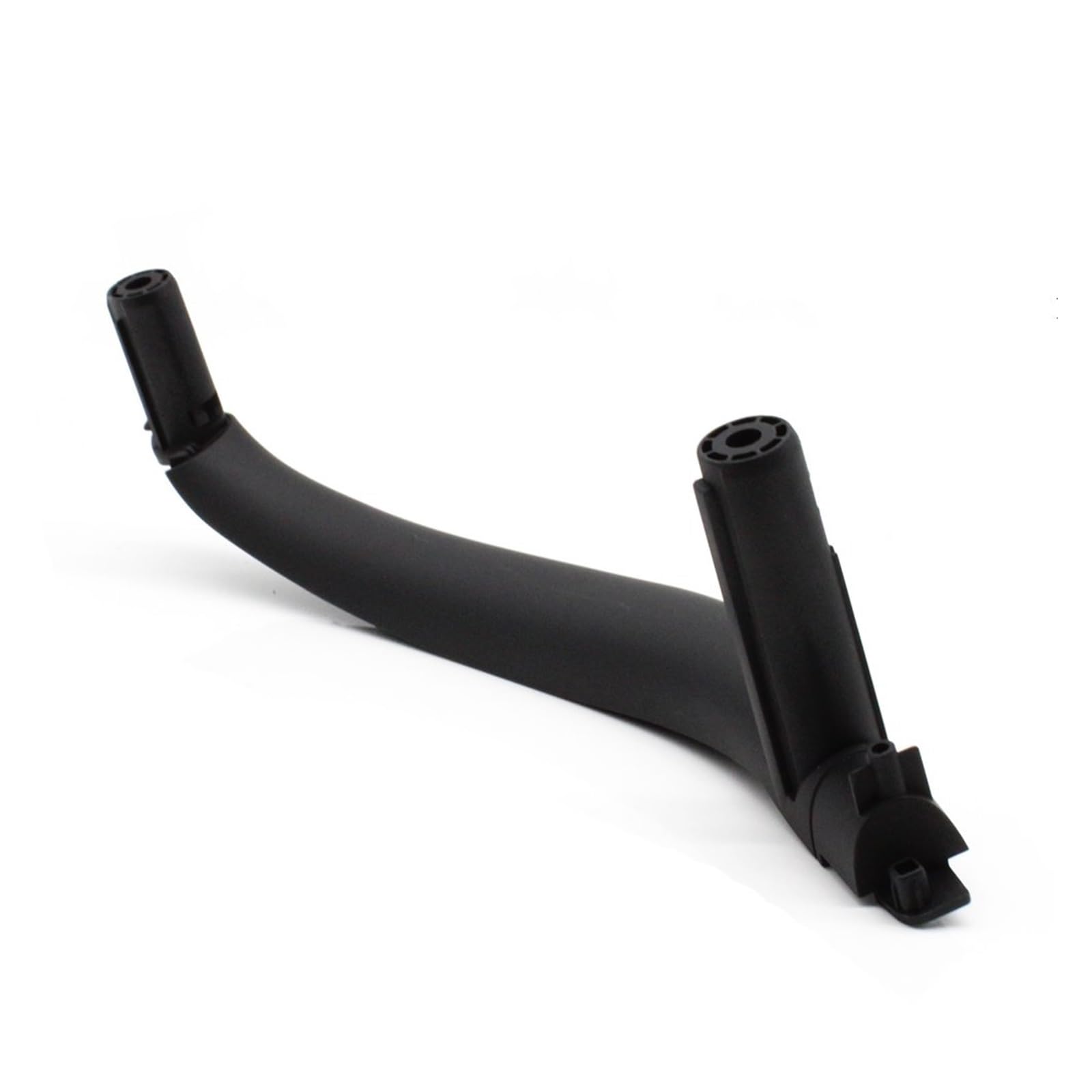 Hhfksci Black Right Car Interior Door Pull Handle For Bmw X5 X6 F15 F16 2014-2018 Car Door Pull Handle Trim Cover 51417292243 51417292244(Black Right)