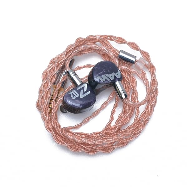 Amazon.co.jp: AAW (エーエーダブリュー) 有線イヤホン Z02 (Universal