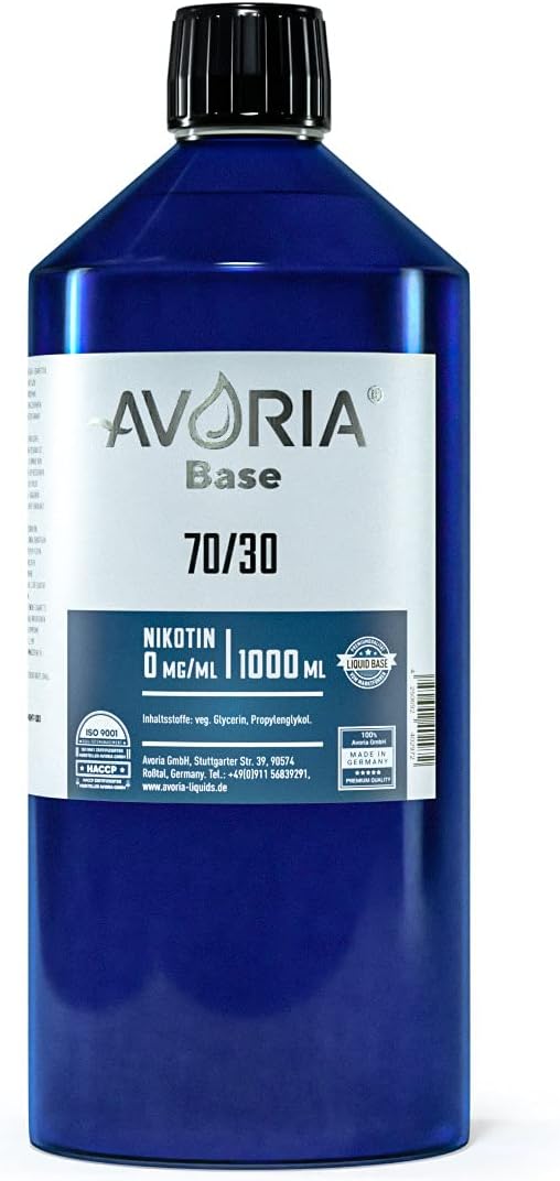 Avoria German Vpg 70/30 Basis, 1000 ml