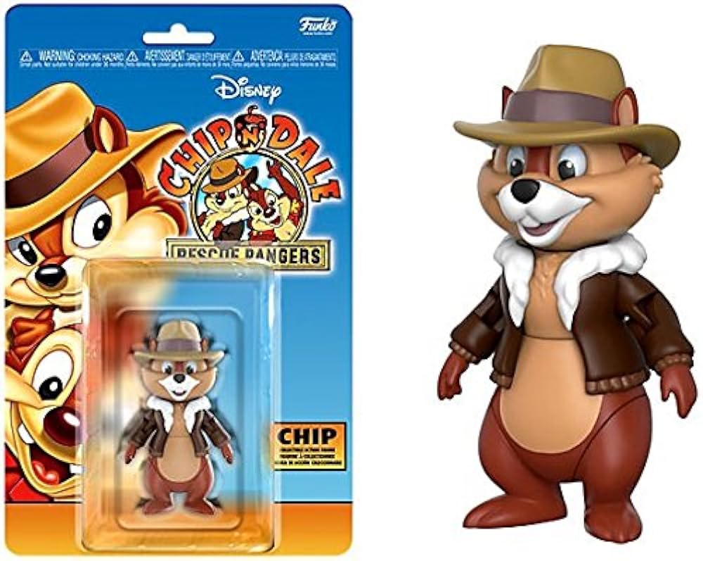 Buy Funko Disney Afternoon Chip 'n' Dale Rescue Rangers: Chip and