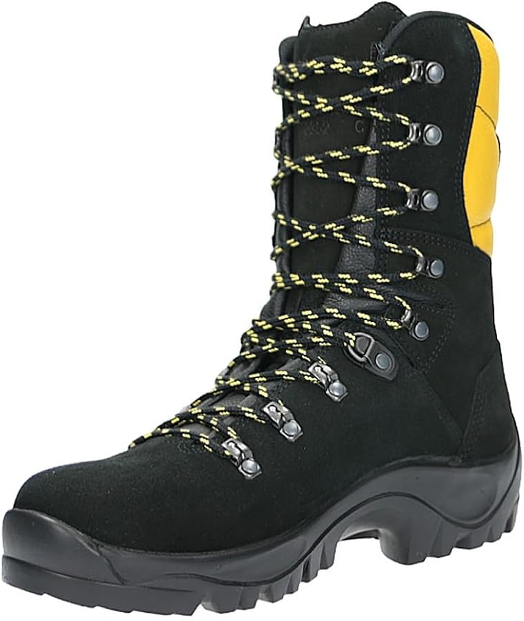 Amazon.com: HAIX Missoula 2.1 Wildland Firefighting Boots for Men