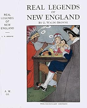 Unknown Binding Real Legends of New England Book