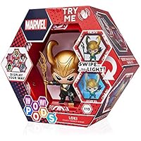 Wow! PODS - Colección Marvel - Loki - Figura Coleccionable con